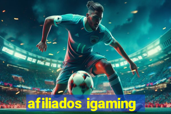 afiliados igaming